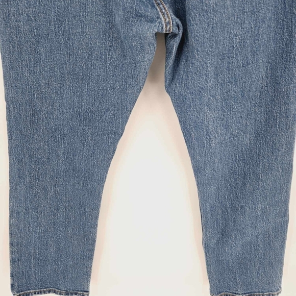 Levi's Women's High Rise Blue Jeans - Picture 12 of 15